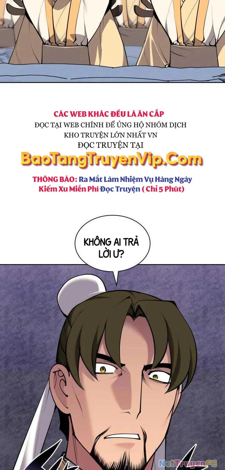 Học Giả Kiếm Sĩ Chapter 138 - Trang 4