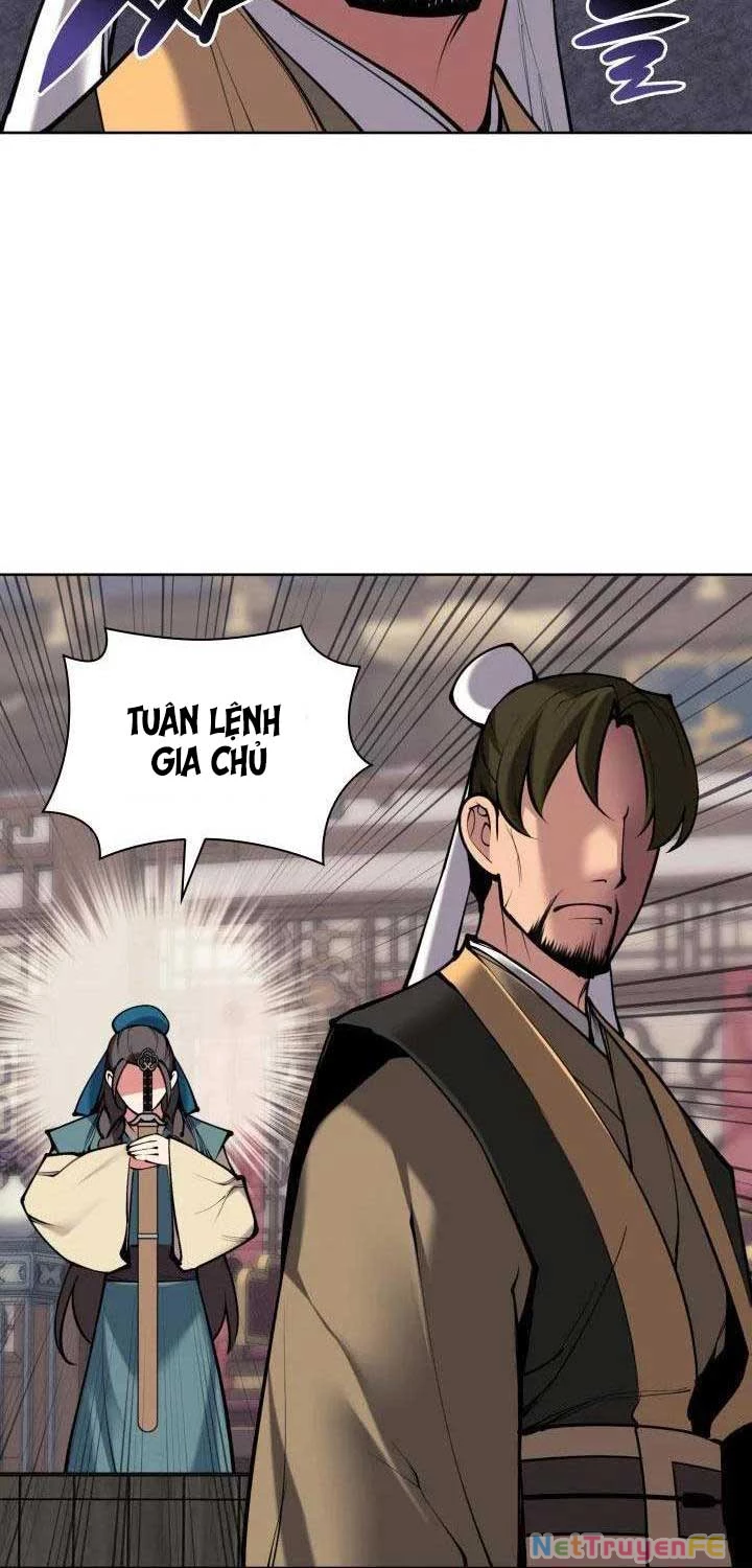 Học Giả Kiếm Sĩ Chapter 138 - Trang 4