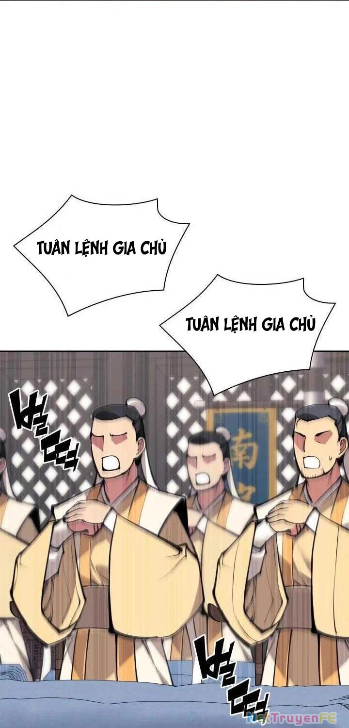 Học Giả Kiếm Sĩ Chapter 138 - Trang 4