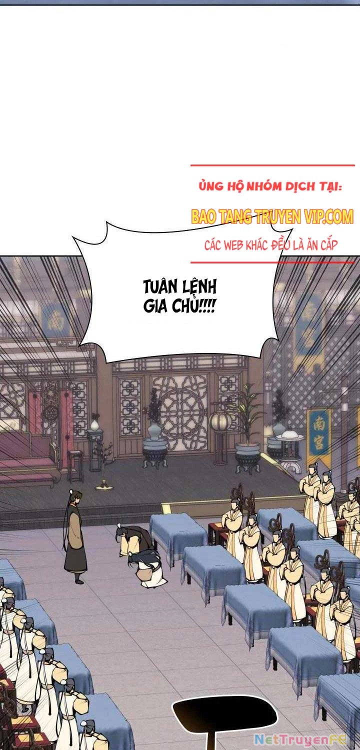 Học Giả Kiếm Sĩ Chapter 138 - Trang 4