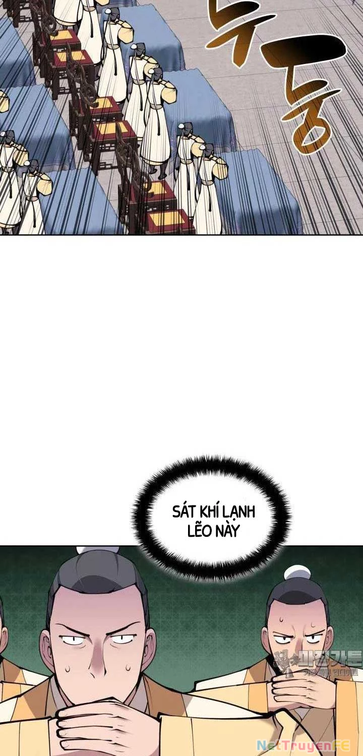 Học Giả Kiếm Sĩ Chapter 138 - Trang 4