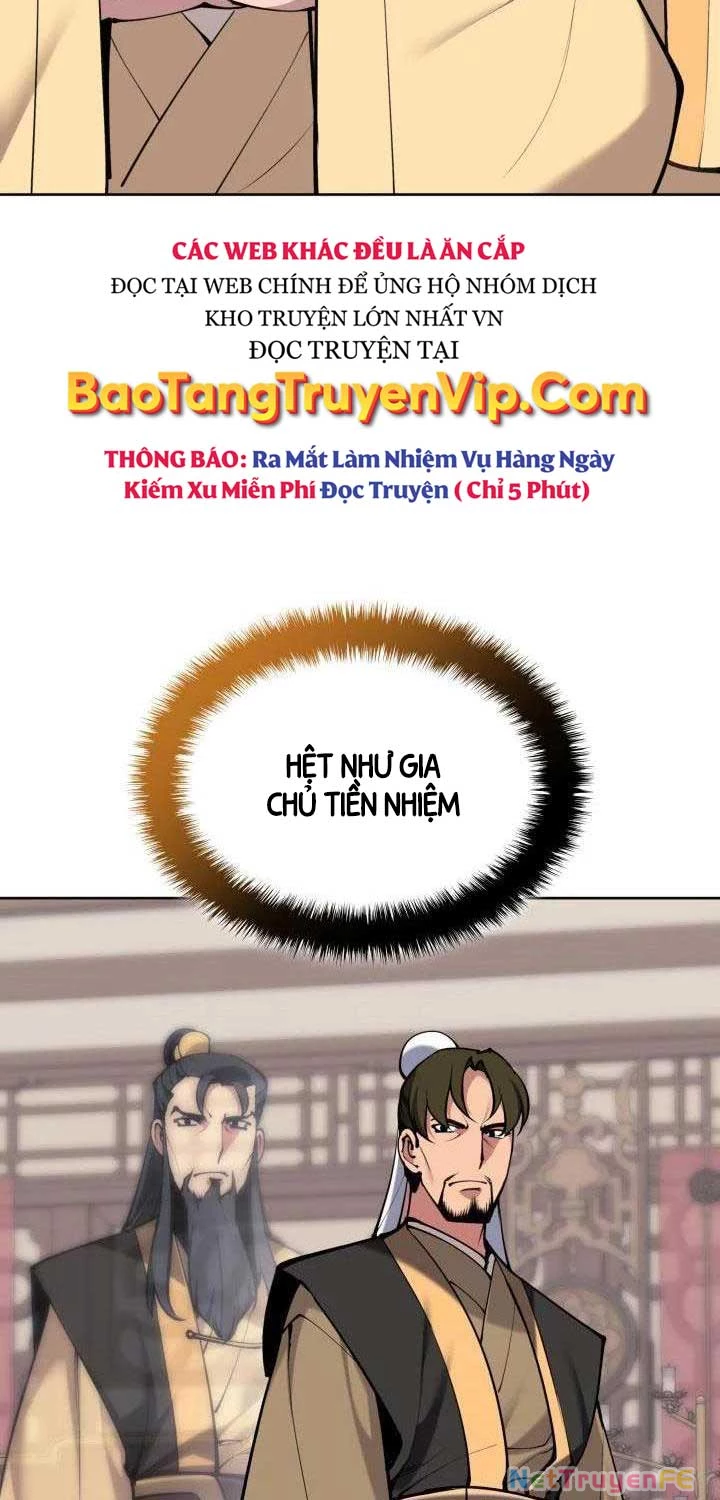 Học Giả Kiếm Sĩ Chapter 138 - Trang 4