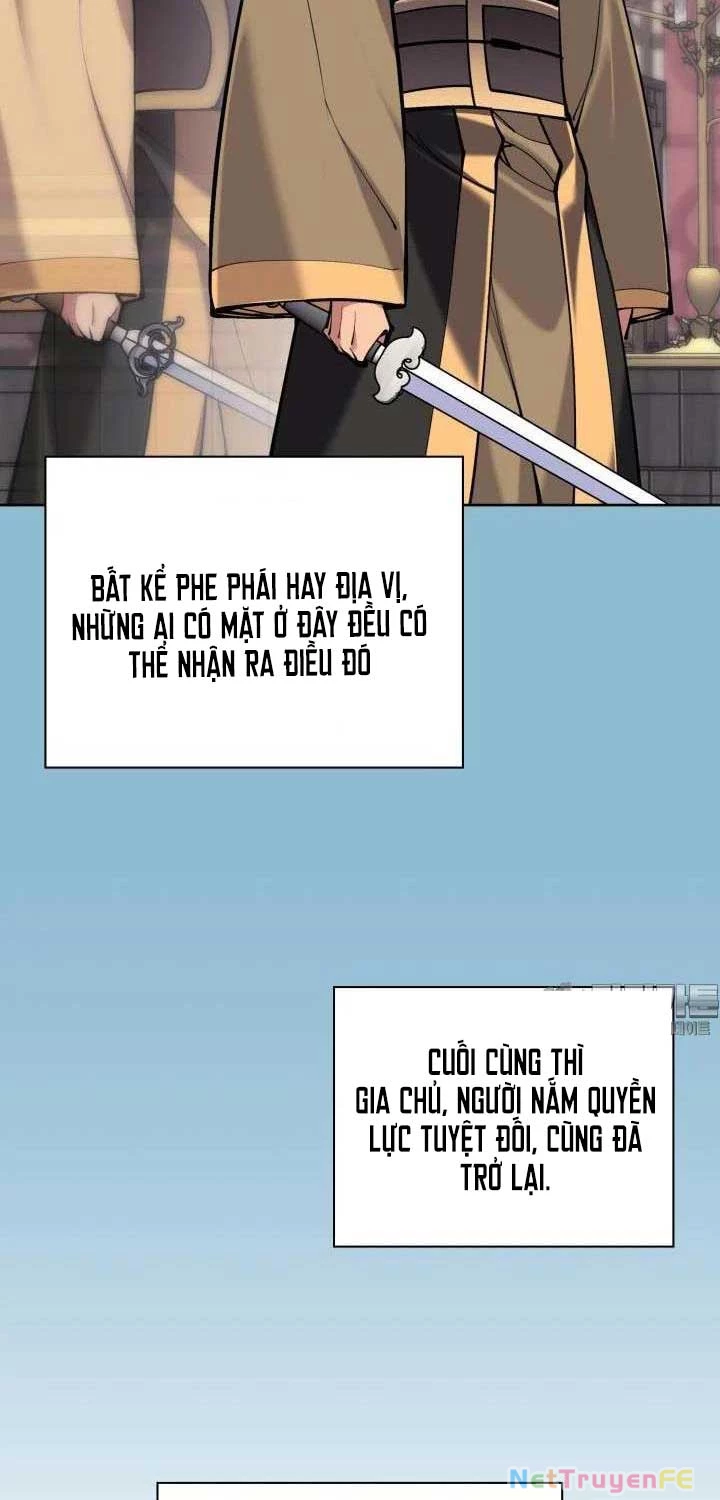 Học Giả Kiếm Sĩ Chapter 138 - Trang 4