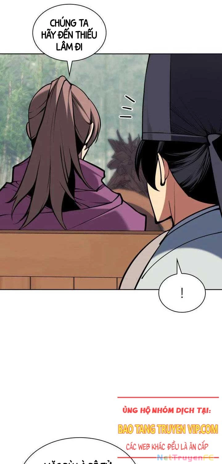 Học Giả Kiếm Sĩ Chapter 138 - Trang 4