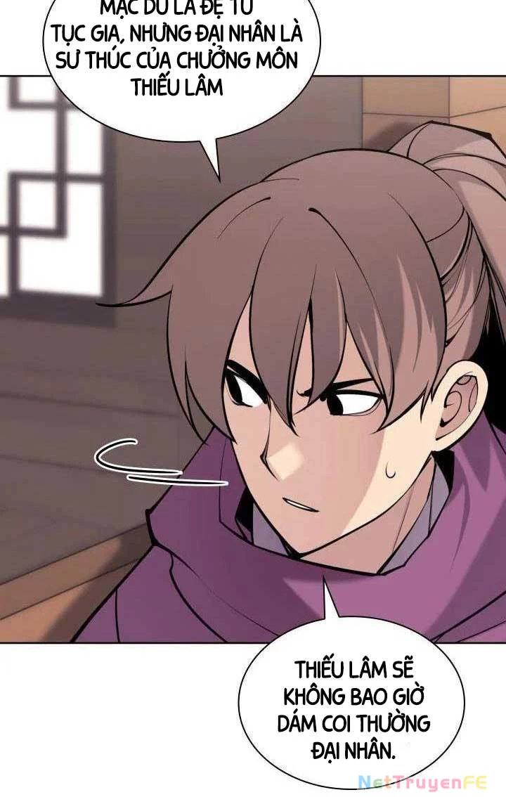 Học Giả Kiếm Sĩ Chapter 138 - Trang 4