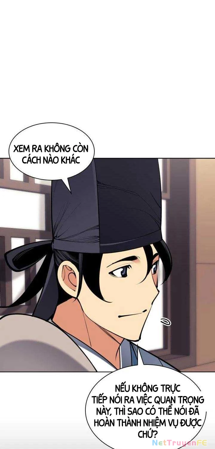 Học Giả Kiếm Sĩ Chapter 138 - Trang 4