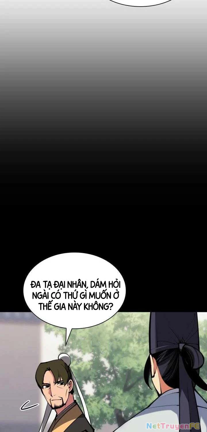 Học Giả Kiếm Sĩ Chapter 138 - Trang 4