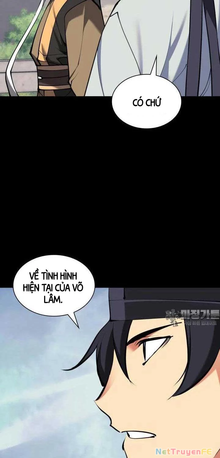 Học Giả Kiếm Sĩ Chapter 138 - Trang 4