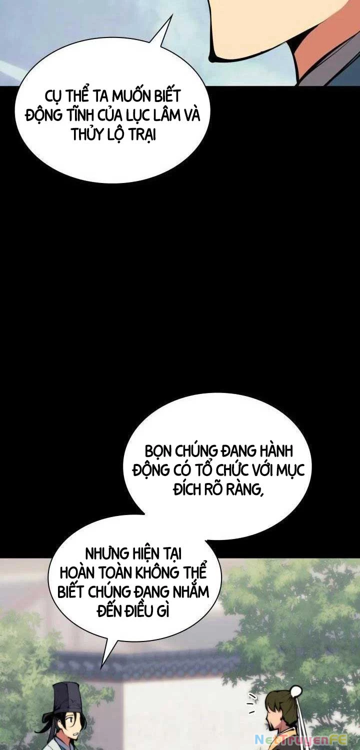 Học Giả Kiếm Sĩ Chapter 138 - Trang 4