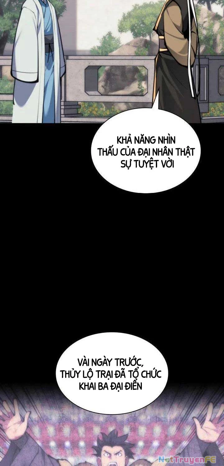 Học Giả Kiếm Sĩ Chapter 138 - Trang 4