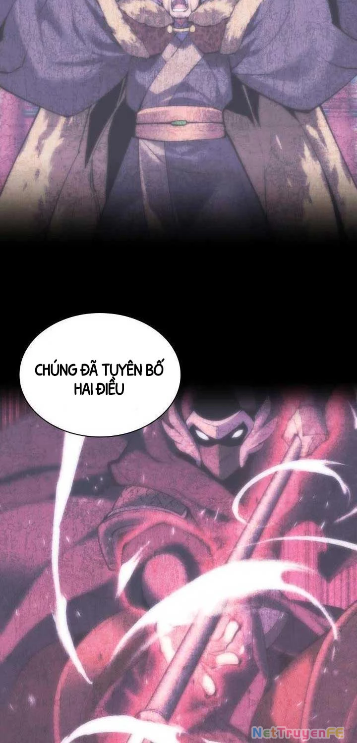 Học Giả Kiếm Sĩ Chapter 138 - Trang 4