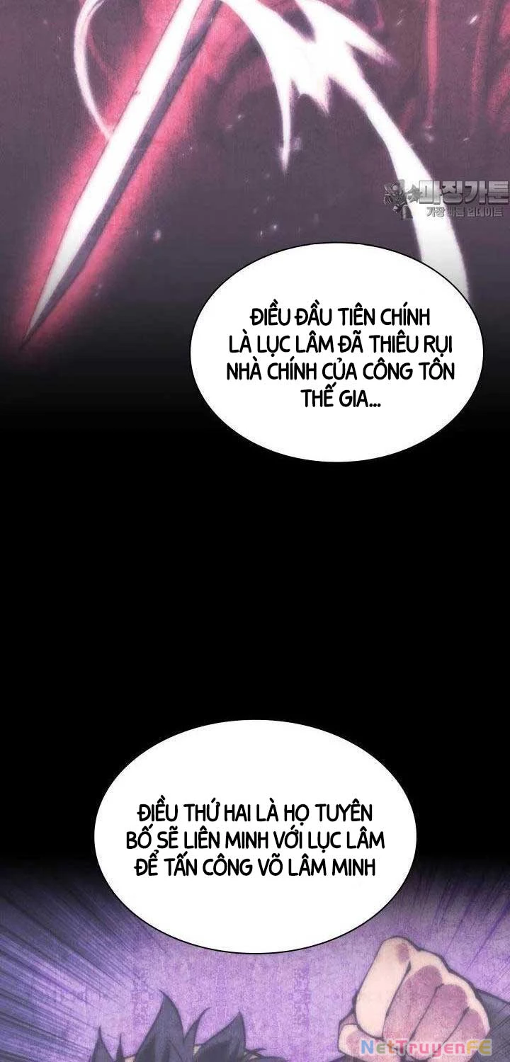 Học Giả Kiếm Sĩ Chapter 138 - Trang 4