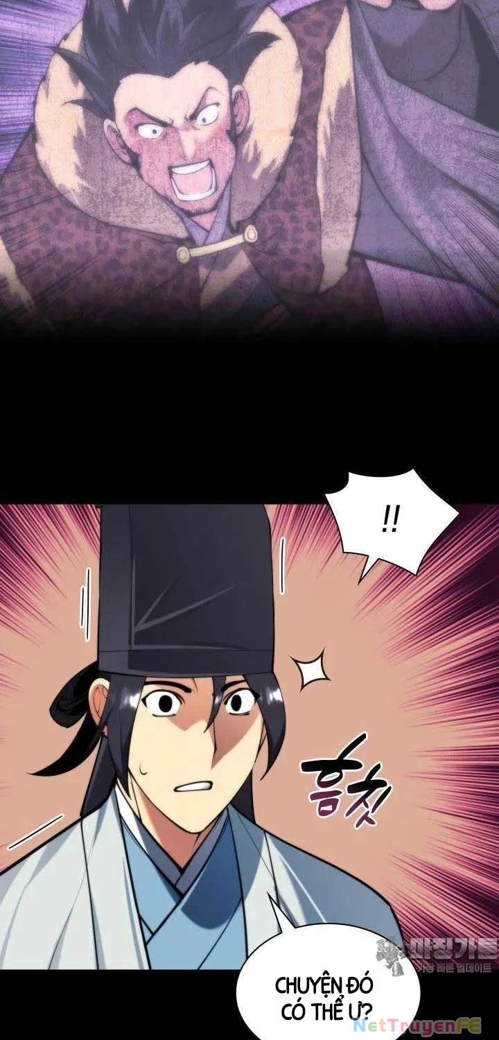 Học Giả Kiếm Sĩ Chapter 138 - Trang 4