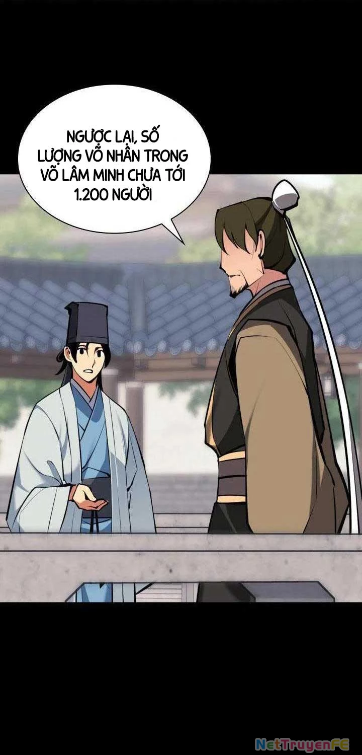 Học Giả Kiếm Sĩ Chapter 138 - Trang 4