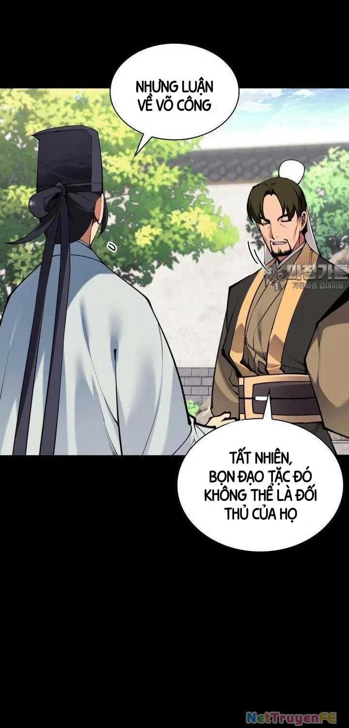 Học Giả Kiếm Sĩ Chapter 138 - Trang 4