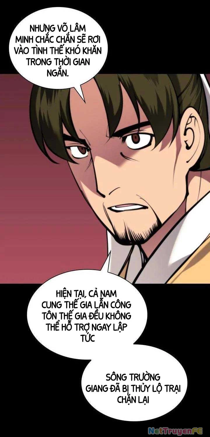 Học Giả Kiếm Sĩ Chapter 138 - Trang 4