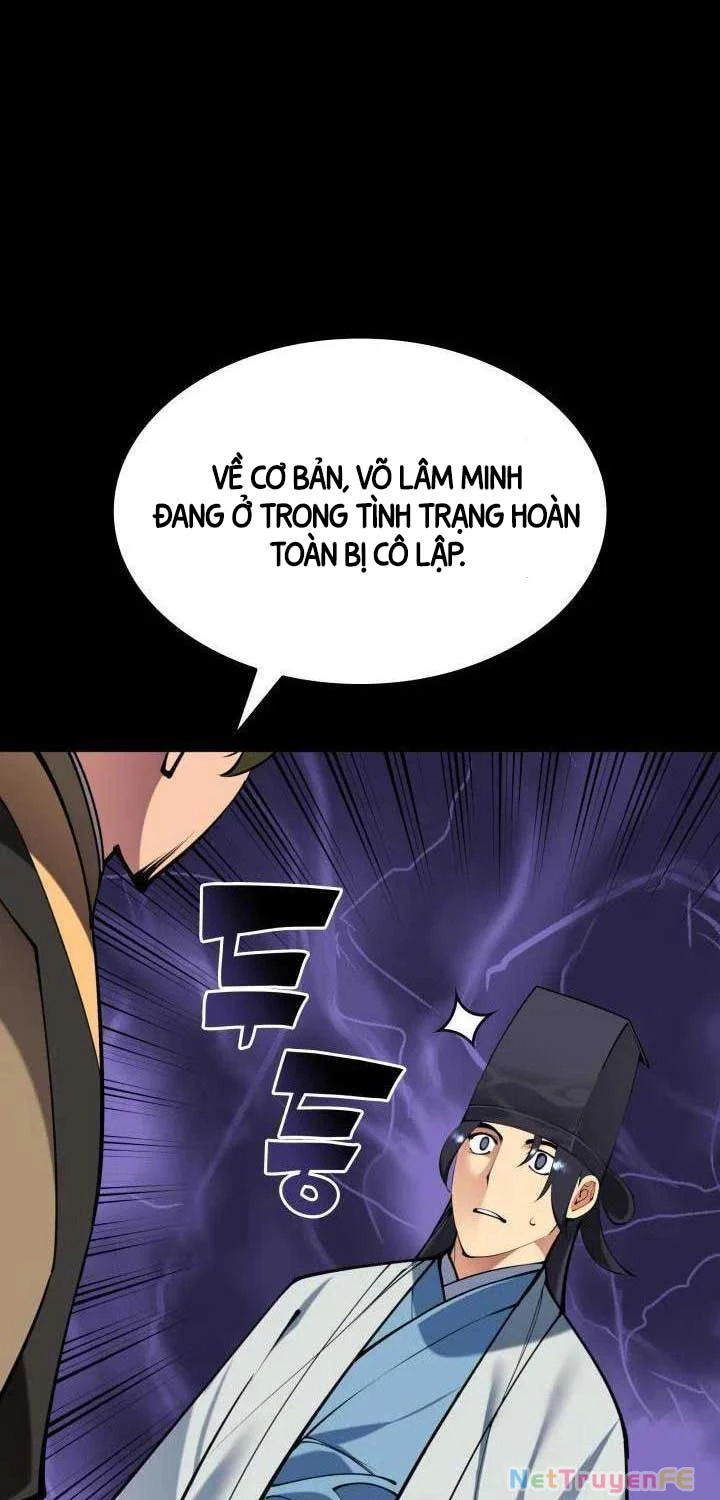 Học Giả Kiếm Sĩ Chapter 138 - Trang 4