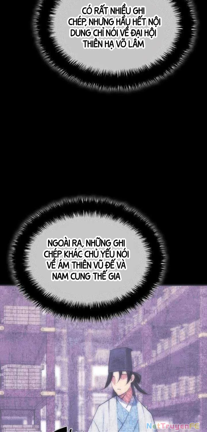 Học Giả Kiếm Sĩ Chapter 138 - Trang 4