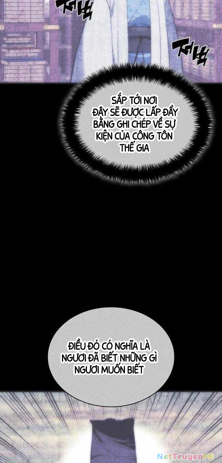 Học Giả Kiếm Sĩ Chapter 138 - Trang 4