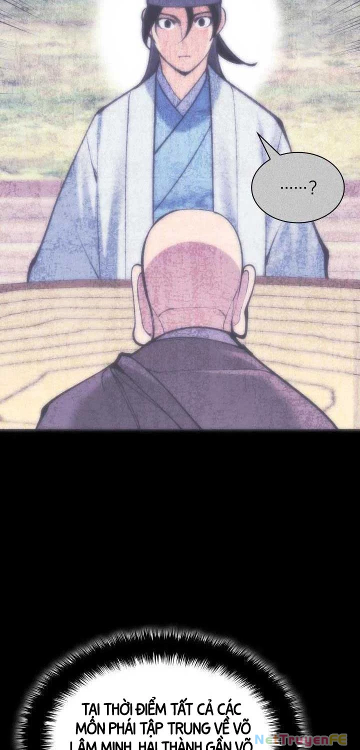 Học Giả Kiếm Sĩ Chapter 138 - Trang 4