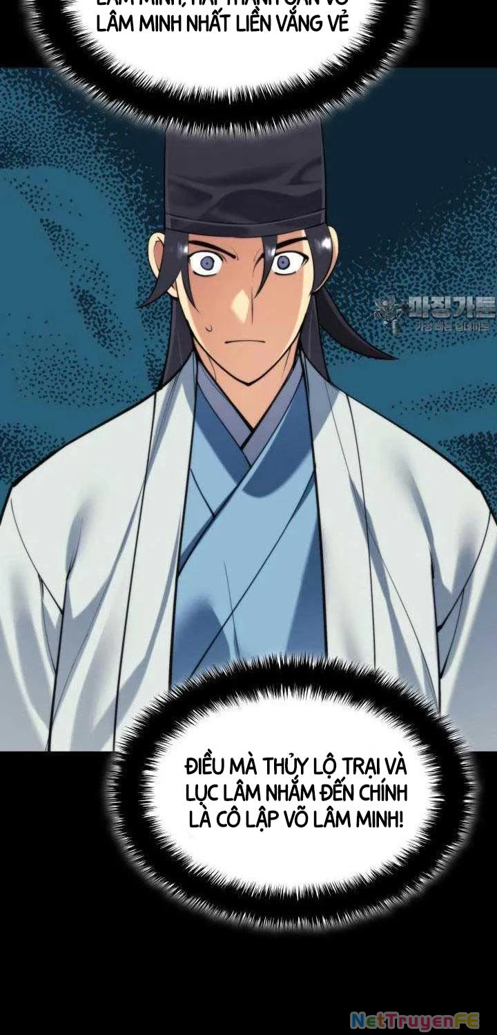 Học Giả Kiếm Sĩ Chapter 138 - Trang 4