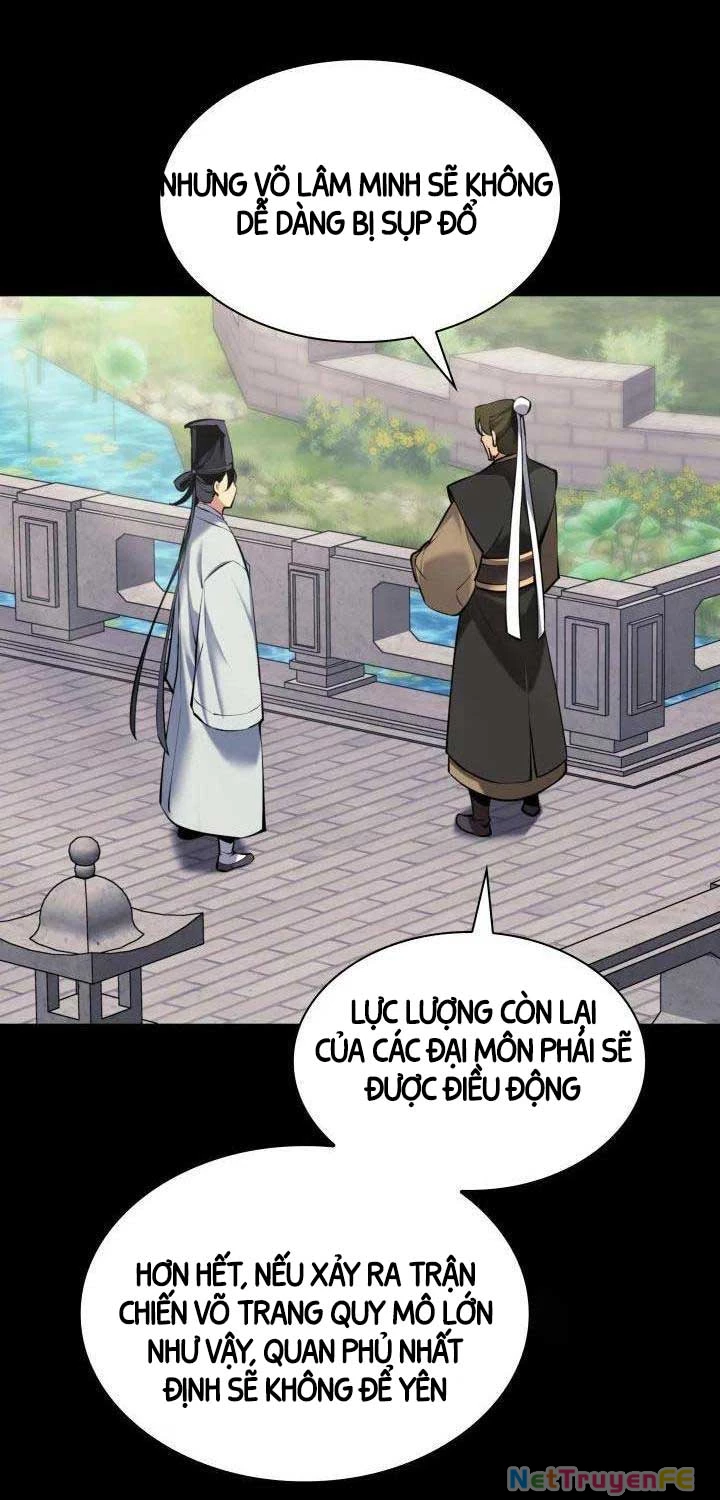 Học Giả Kiếm Sĩ Chapter 138 - Trang 4