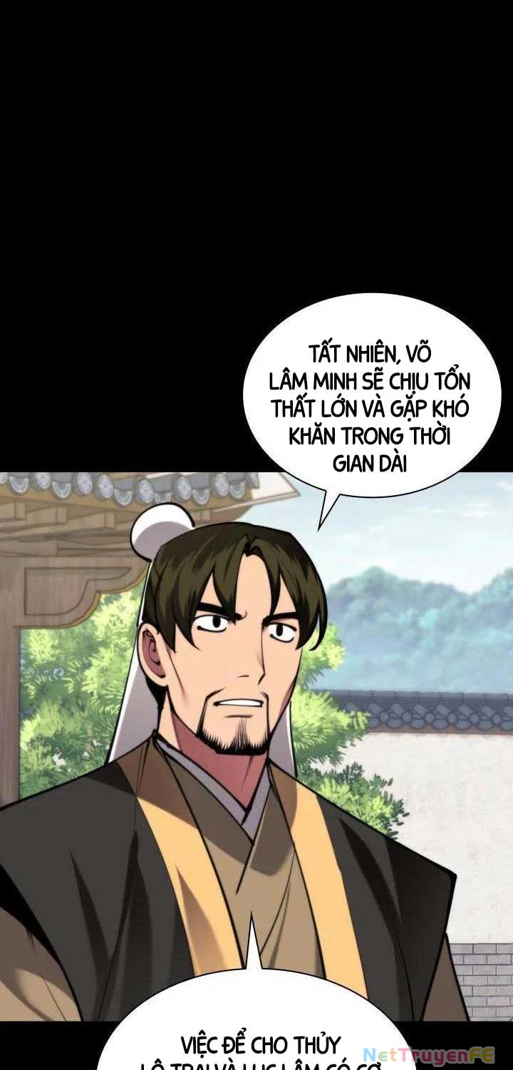 Học Giả Kiếm Sĩ Chapter 138 - Trang 4