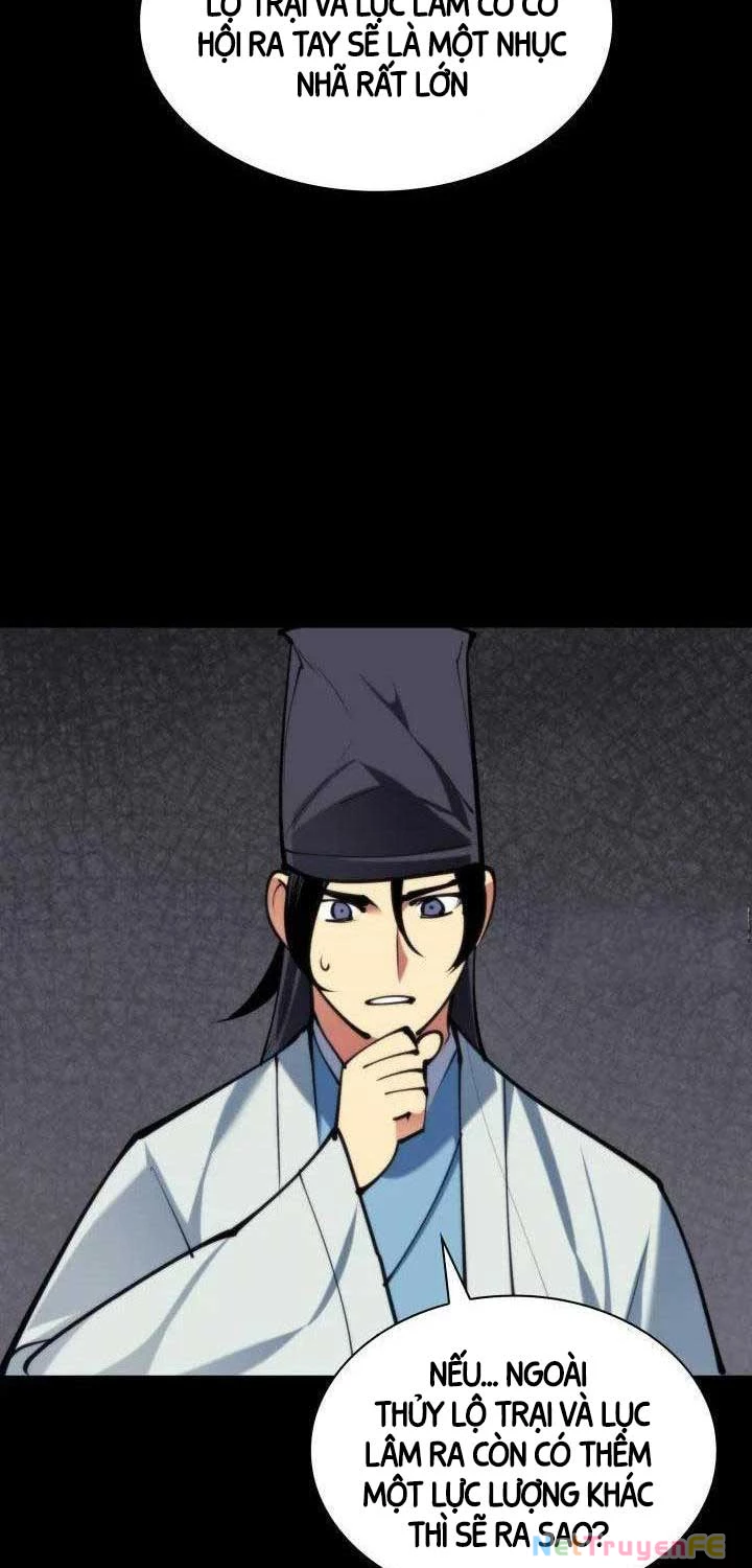 Học Giả Kiếm Sĩ Chapter 138 - Trang 4