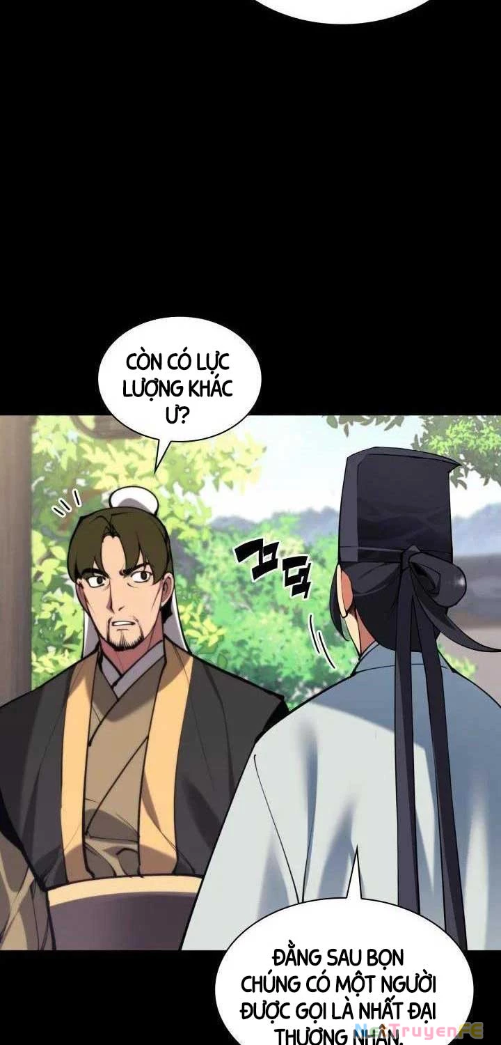 Học Giả Kiếm Sĩ Chapter 138 - Trang 4