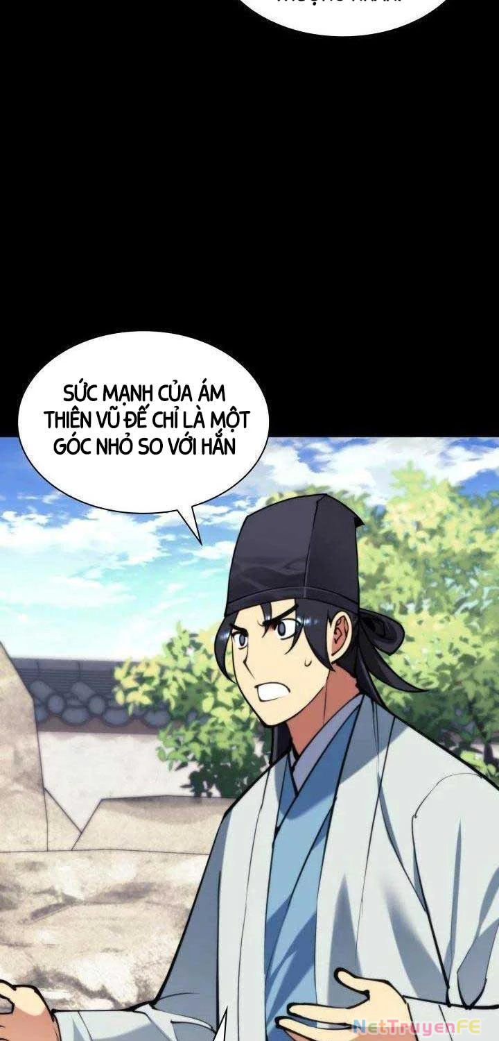 Học Giả Kiếm Sĩ Chapter 138 - Trang 4