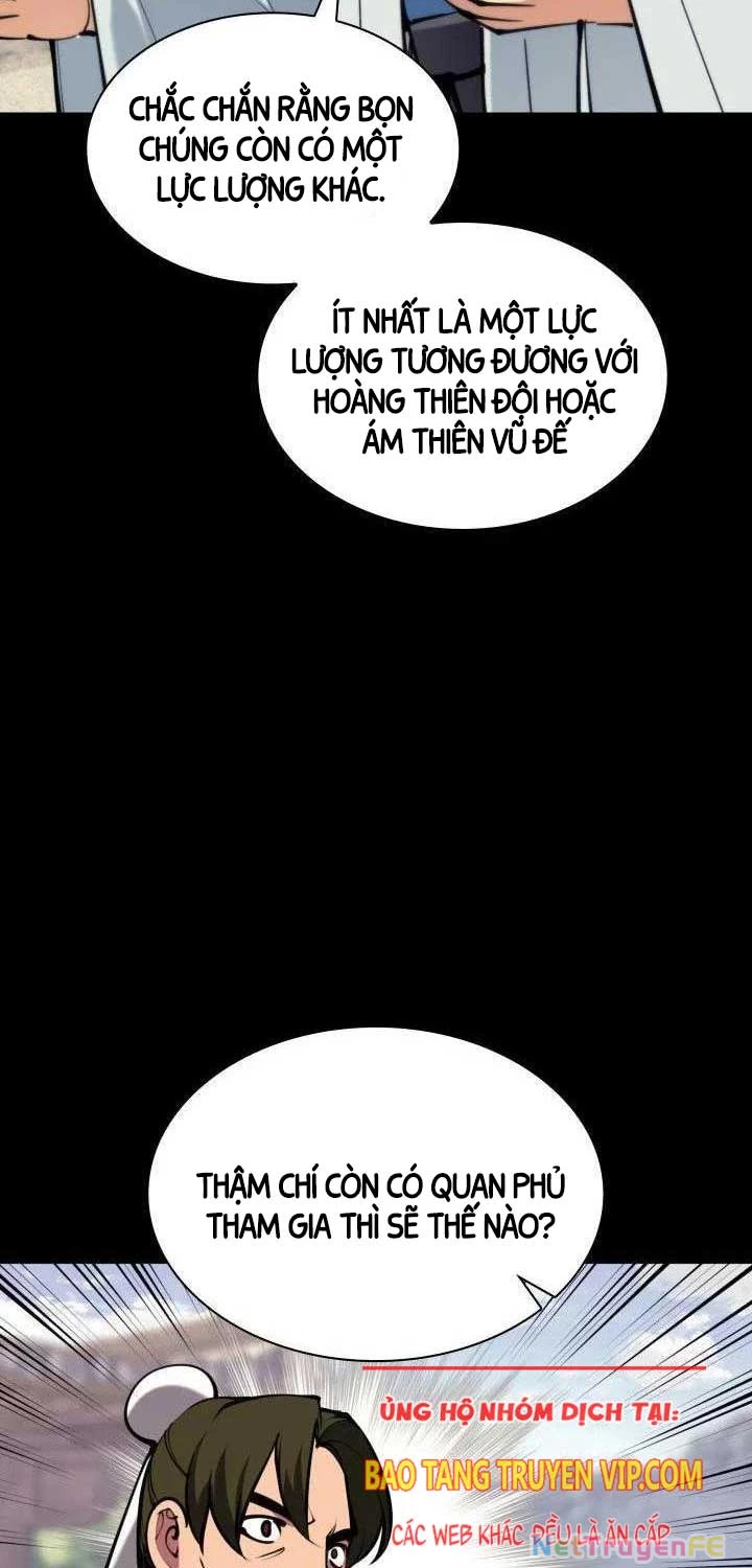 Học Giả Kiếm Sĩ Chapter 138 - Trang 4