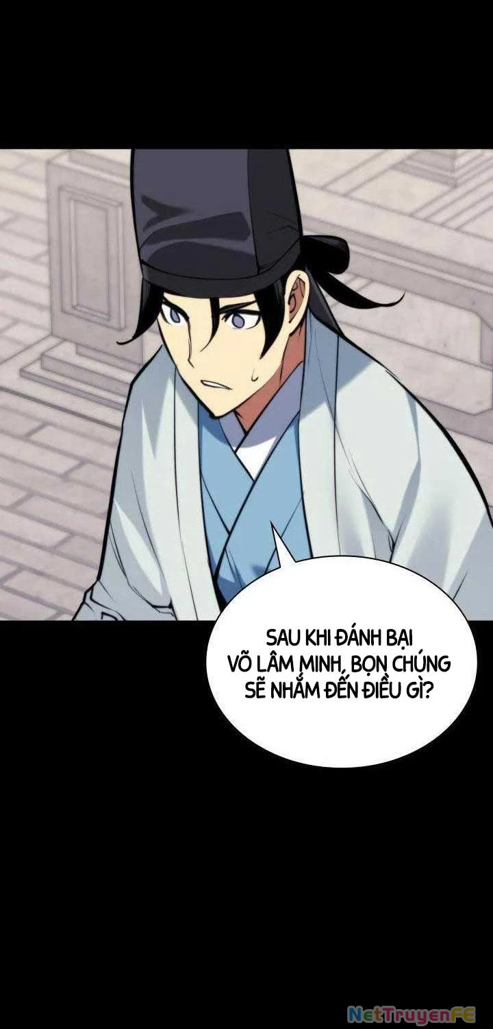 Học Giả Kiếm Sĩ Chapter 138 - Trang 4