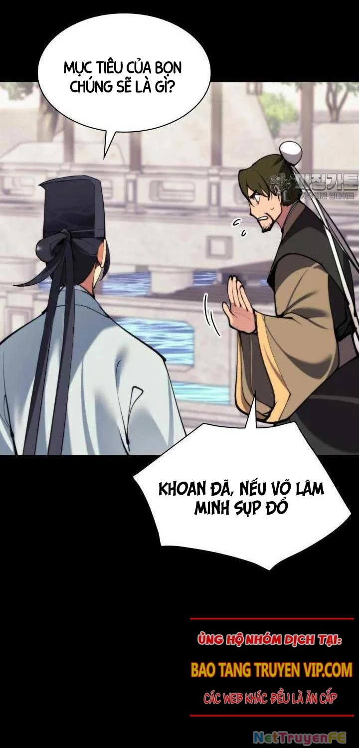 Học Giả Kiếm Sĩ Chapter 138 - Trang 4