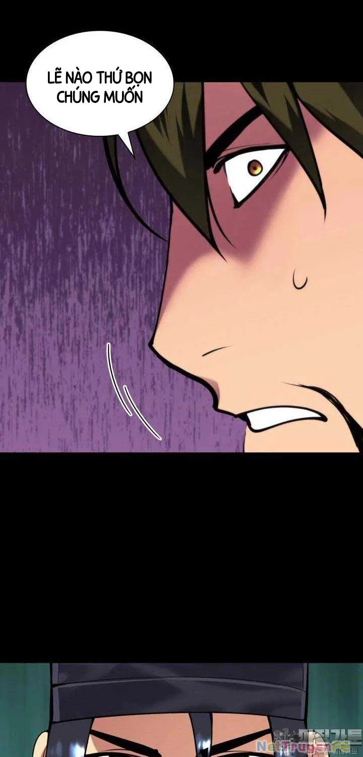 Học Giả Kiếm Sĩ Chapter 138 - Trang 4