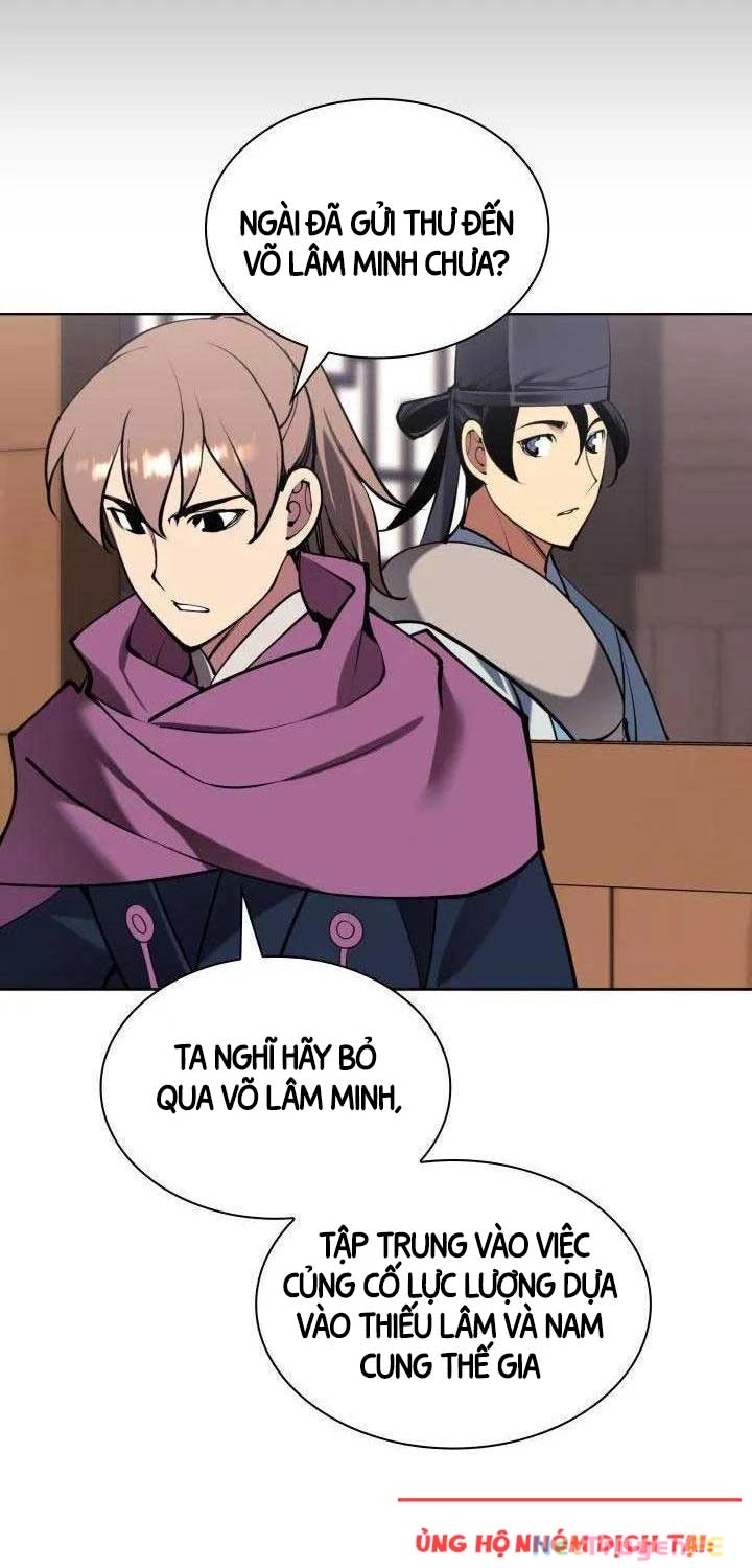 Học Giả Kiếm Sĩ Chapter 138 - Trang 4