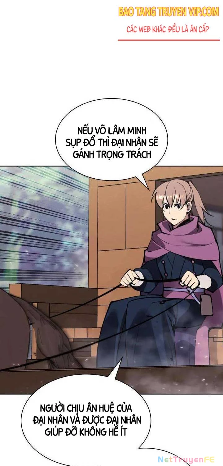 Học Giả Kiếm Sĩ Chapter 138 - Trang 4