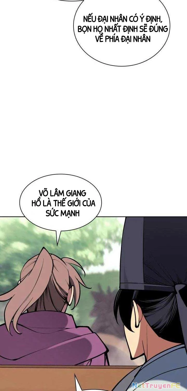 Học Giả Kiếm Sĩ Chapter 138 - Trang 4