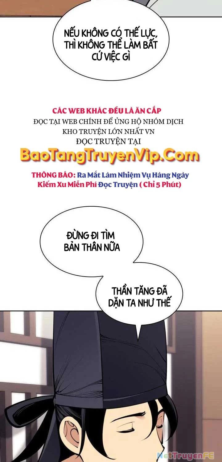 Học Giả Kiếm Sĩ Chapter 138 - Trang 4