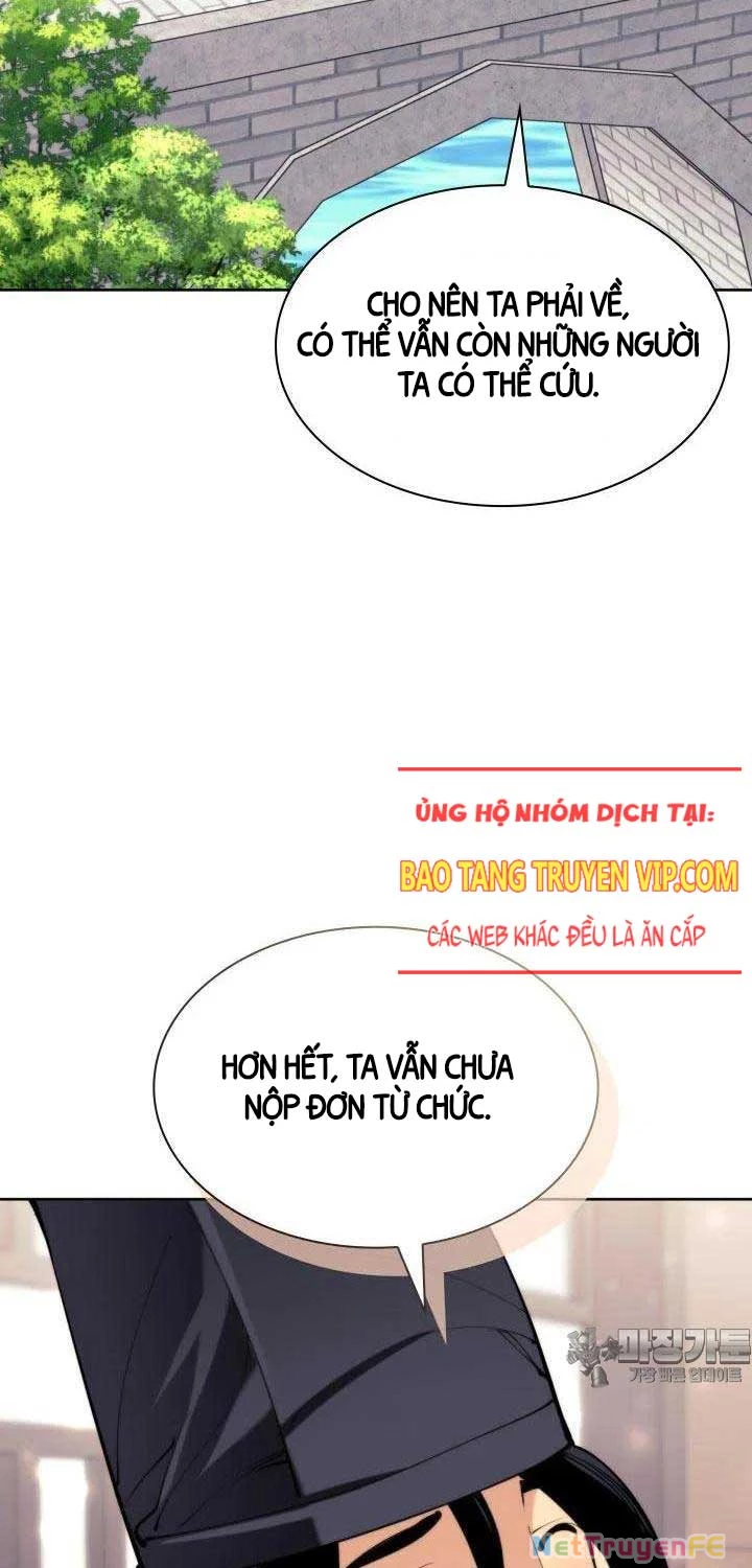 Học Giả Kiếm Sĩ Chapter 138 - Trang 4