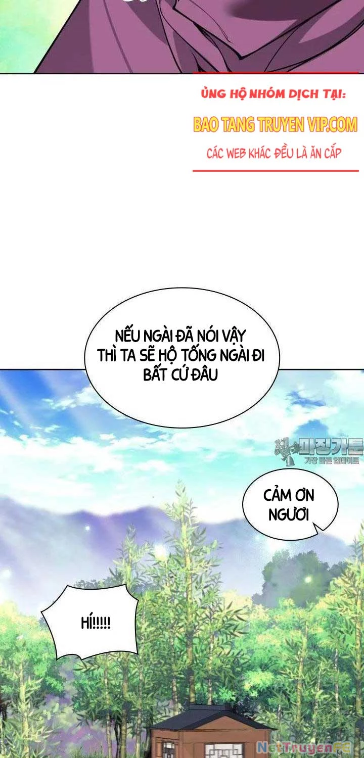 Học Giả Kiếm Sĩ Chapter 138 - Trang 4