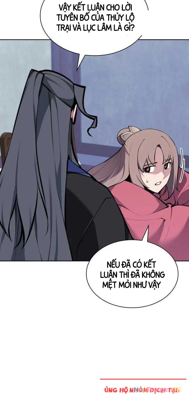 Học Giả Kiếm Sĩ Chapter 138 - Trang 4