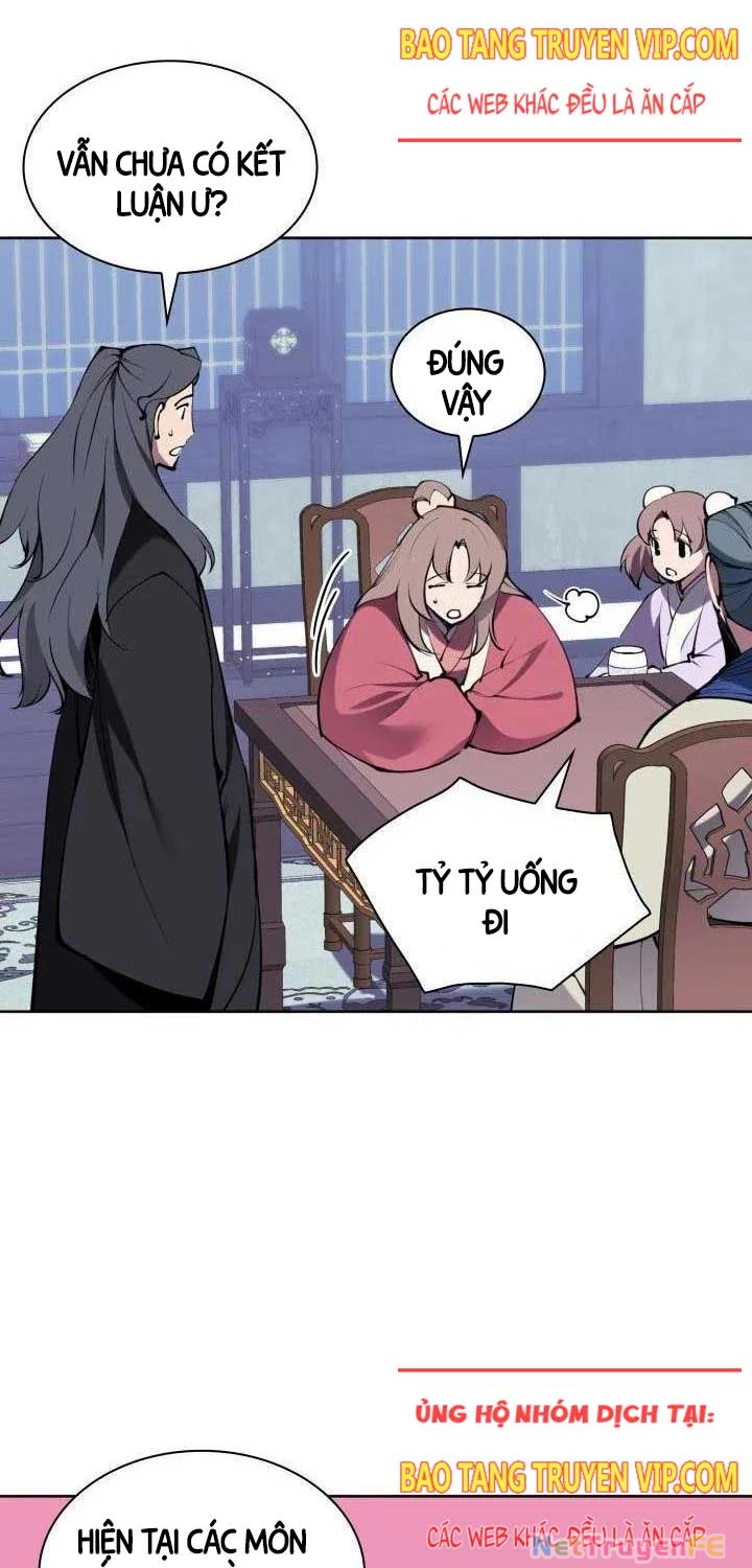 Học Giả Kiếm Sĩ Chapter 138 - Trang 4