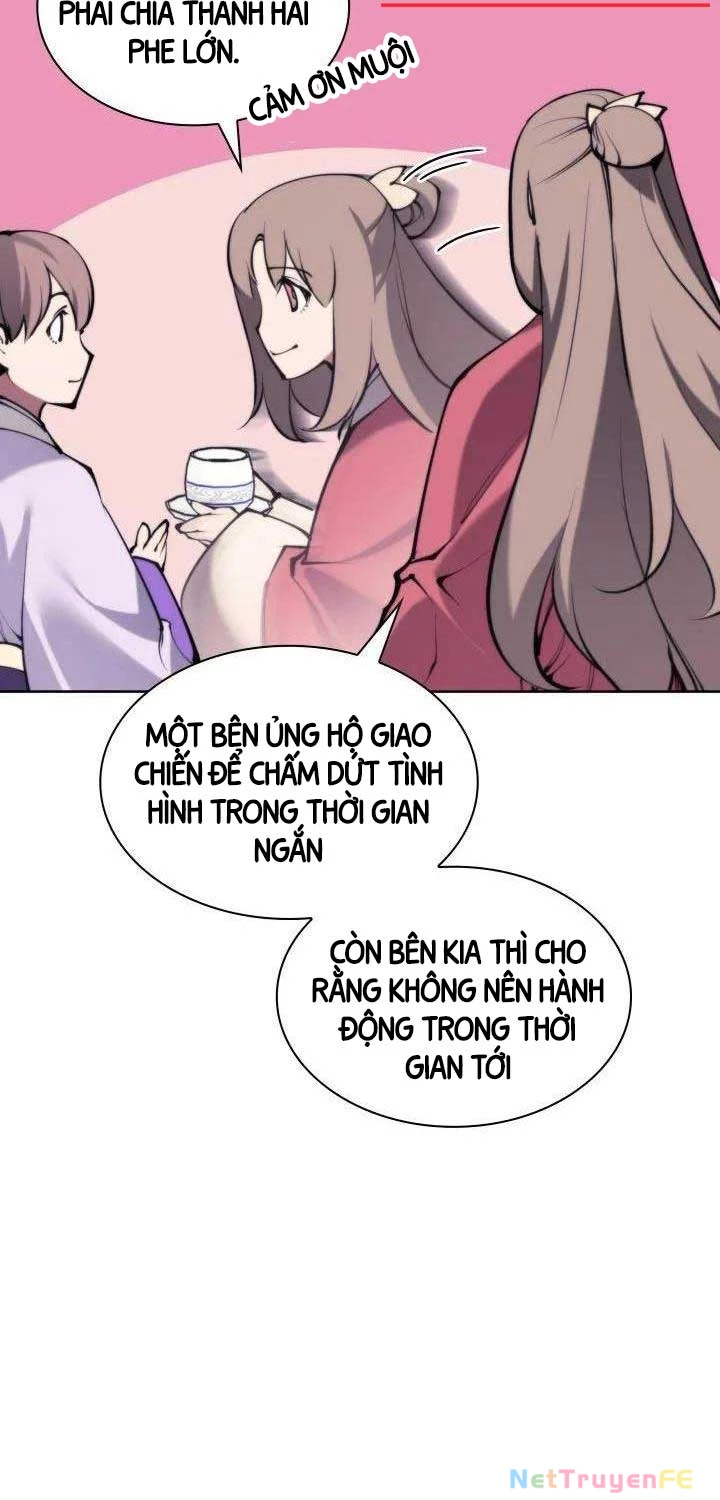 Học Giả Kiếm Sĩ Chapter 138 - Trang 4