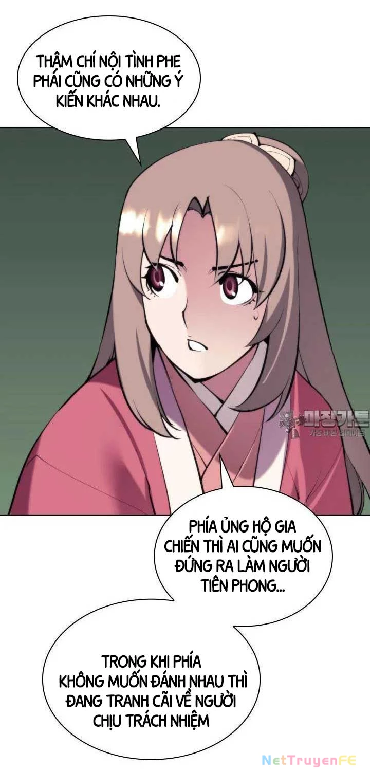 Học Giả Kiếm Sĩ Chapter 138 - Trang 4