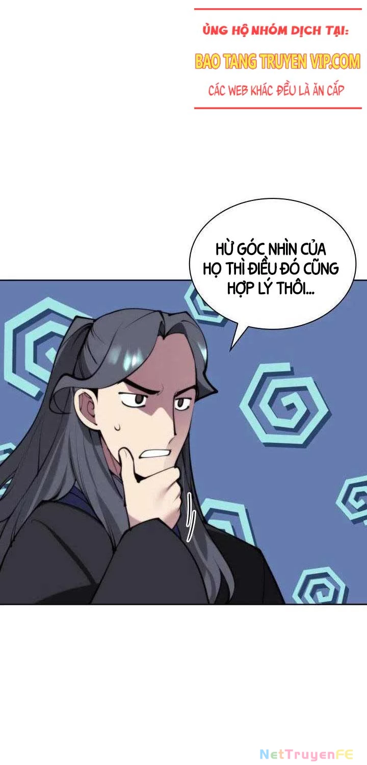 Học Giả Kiếm Sĩ Chapter 138 - Trang 4