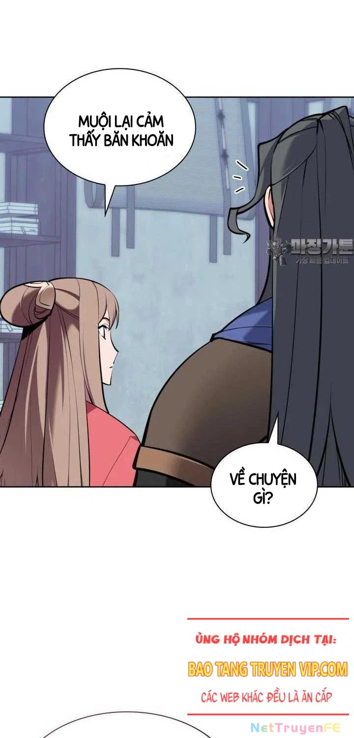 Học Giả Kiếm Sĩ Chapter 138 - Trang 4