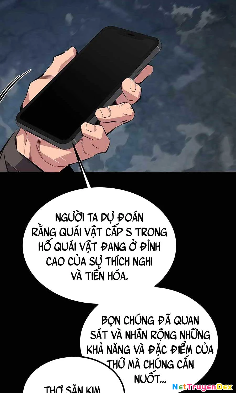 Đi Săn Tự Động Bằng Phân Thân Chapter 112 - Trang 4