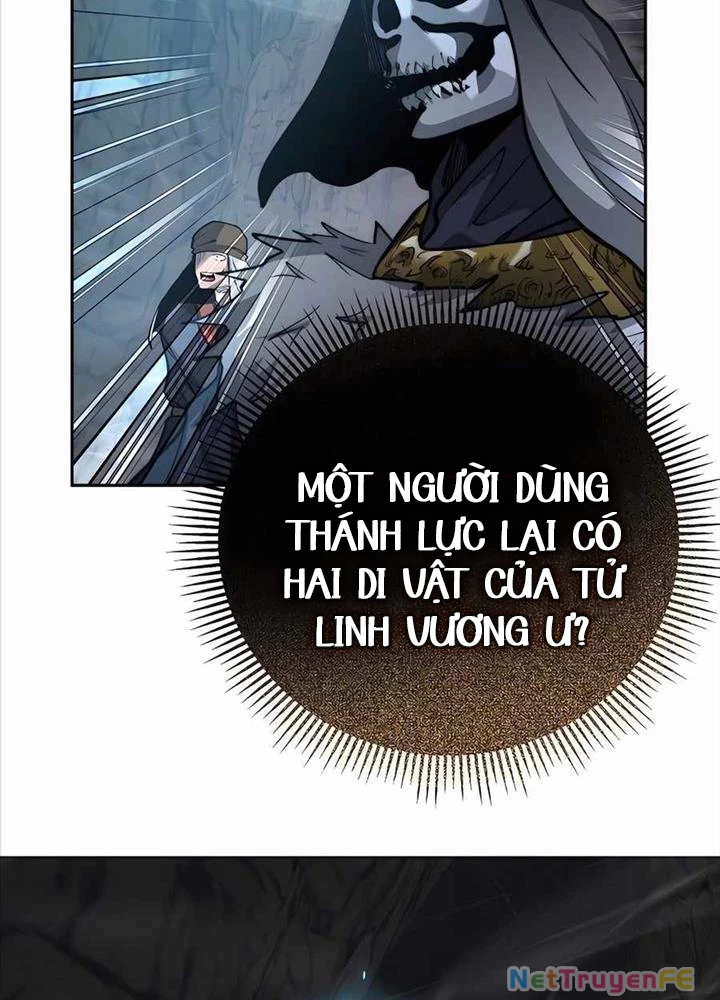 Cháu Trai Thánh Đế Là Tử Linh Sư Chapter 54 - Trang 4