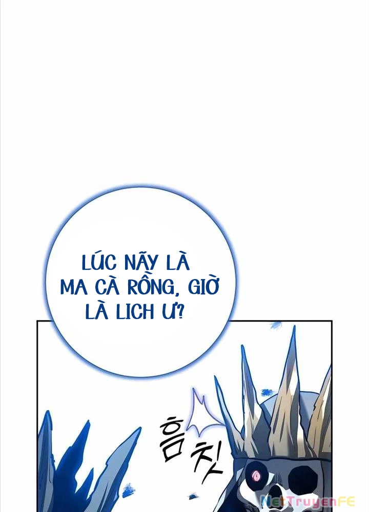 Cháu Trai Thánh Đế Là Tử Linh Sư Chapter 54 - Trang 4