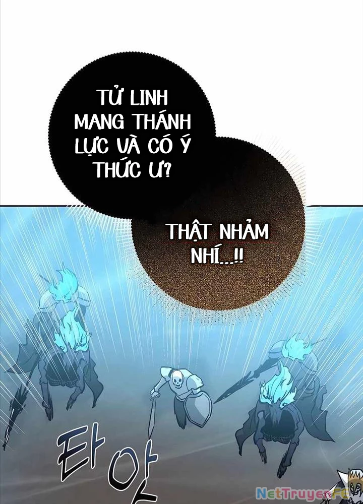 Cháu Trai Thánh Đế Là Tử Linh Sư Chapter 54 - Trang 4